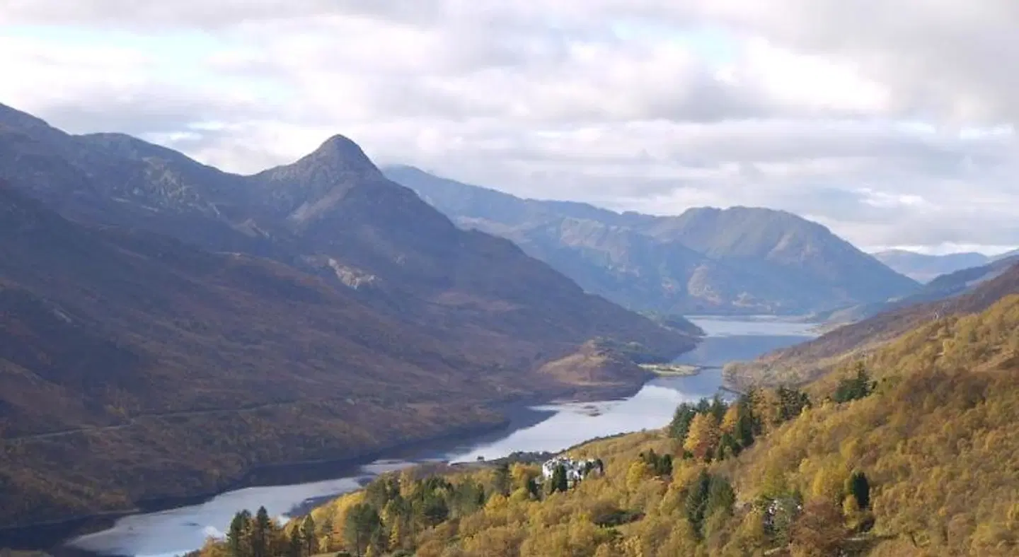 Tigh na Cheo LANDSCAPE