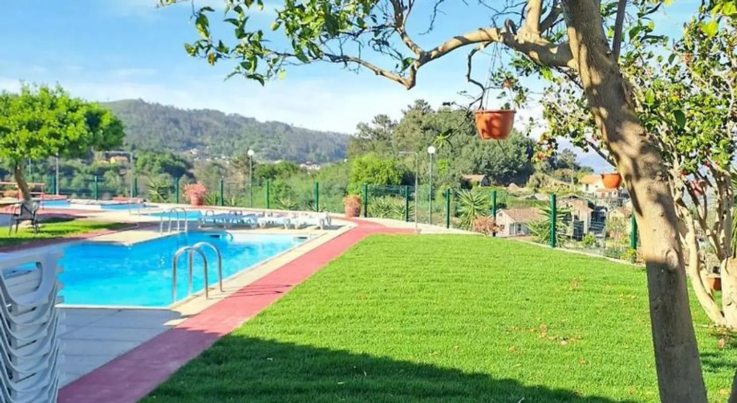 Casa D'Auleira OUTDOOR_POOL