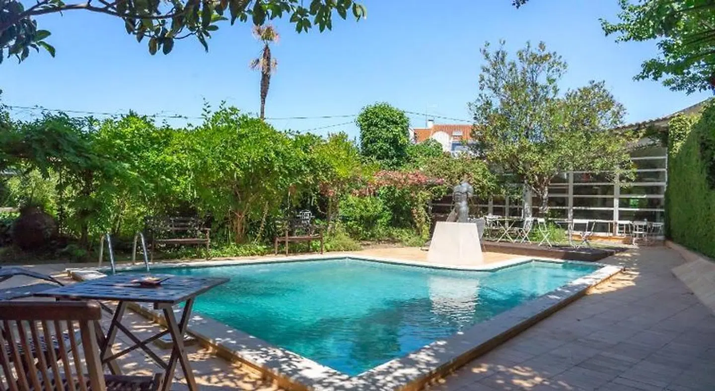 Casa Do Foral OUTDOOR_POOL