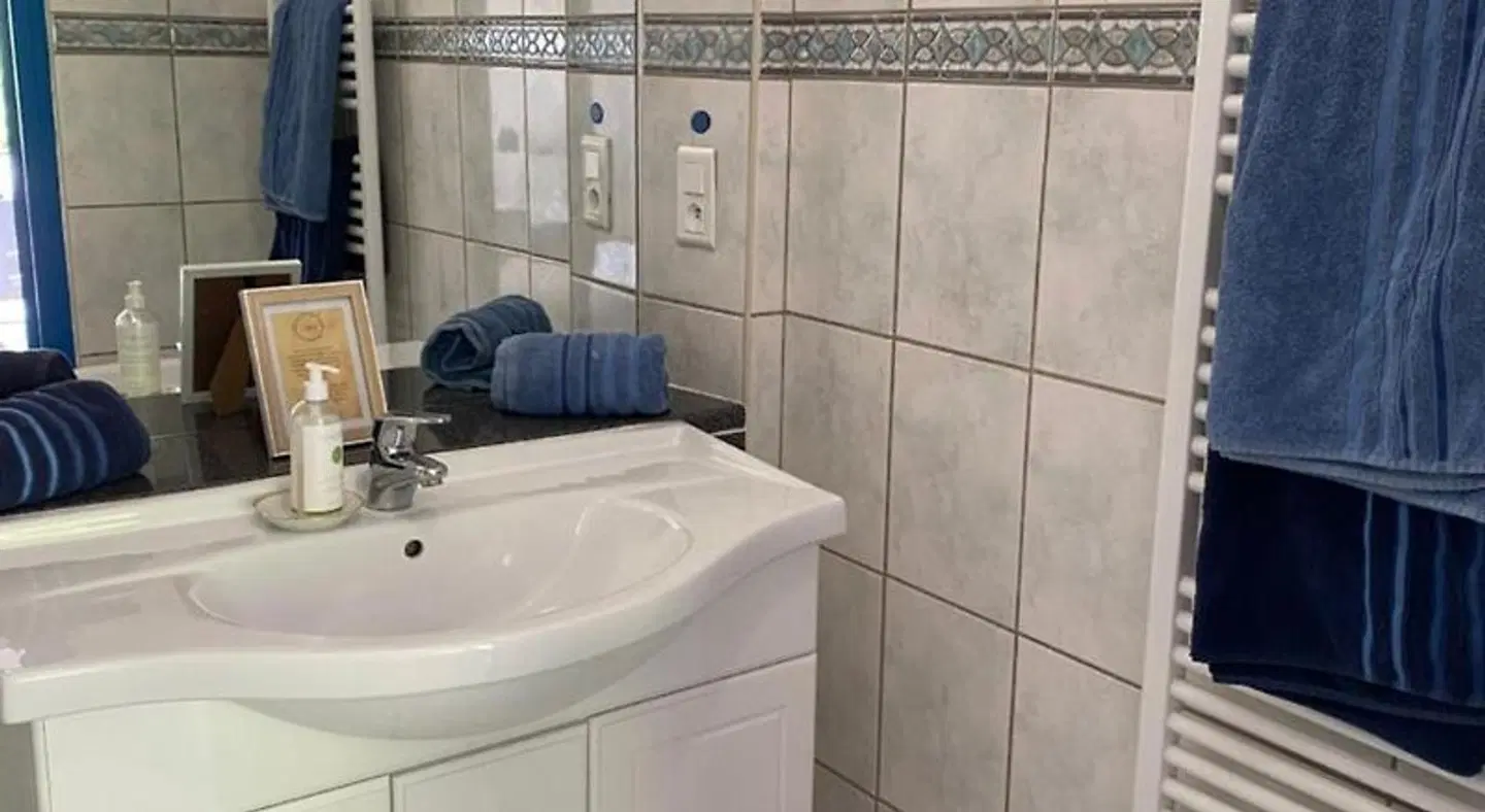 le goluret Badezimmer