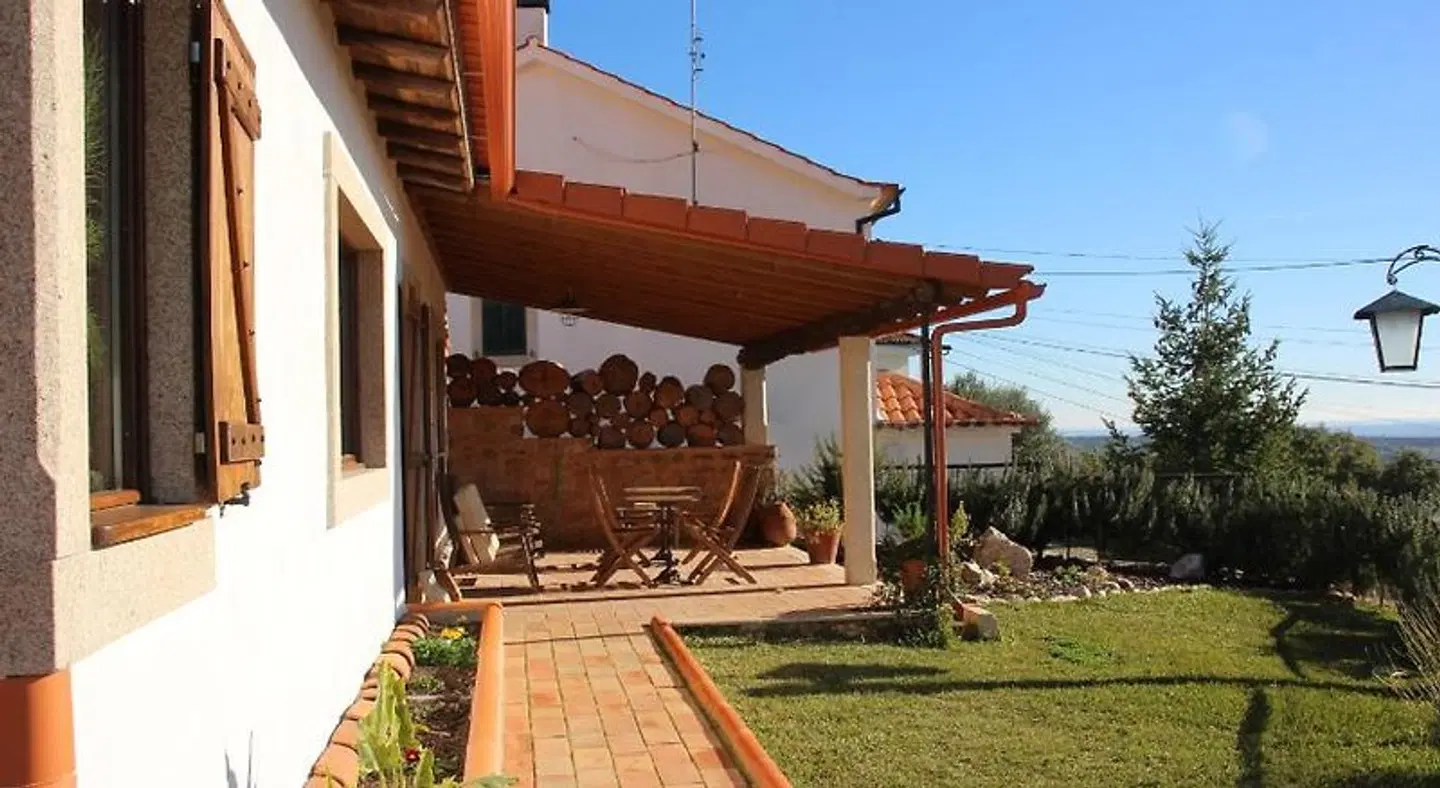 Casal da Serra Terrasse