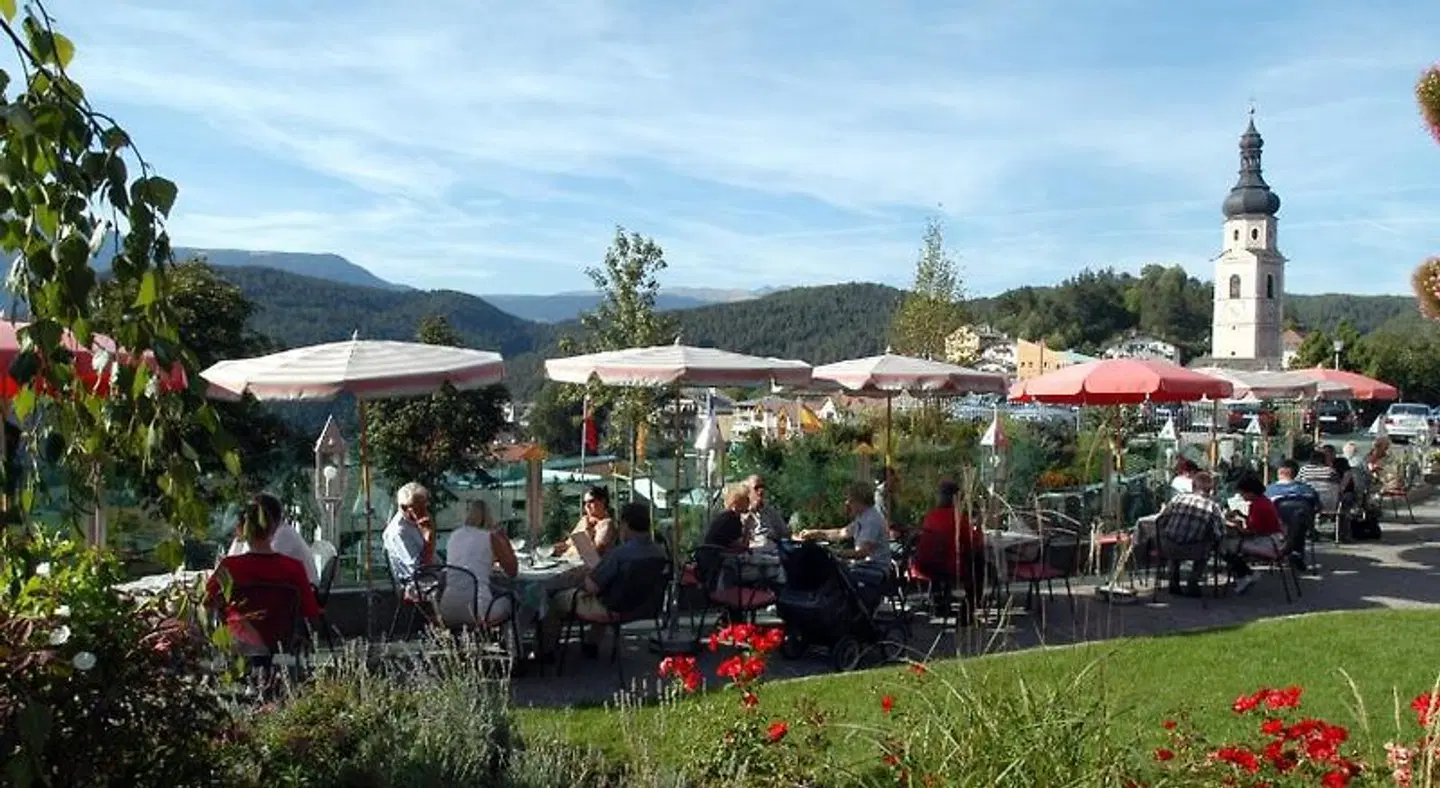 Hotel Garni Doris Garten
