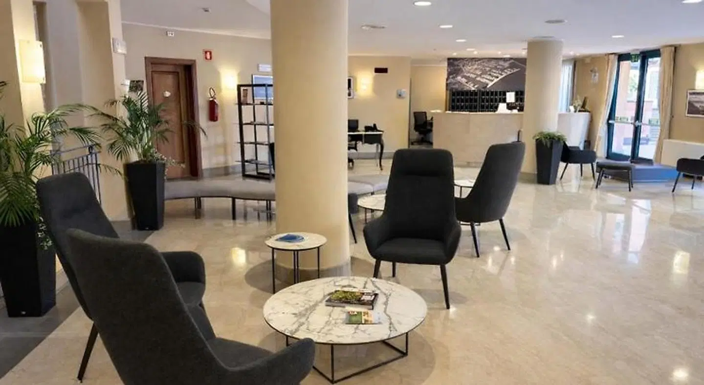 Appartamenti Porto San Rocco LOUNGE_LOBBY