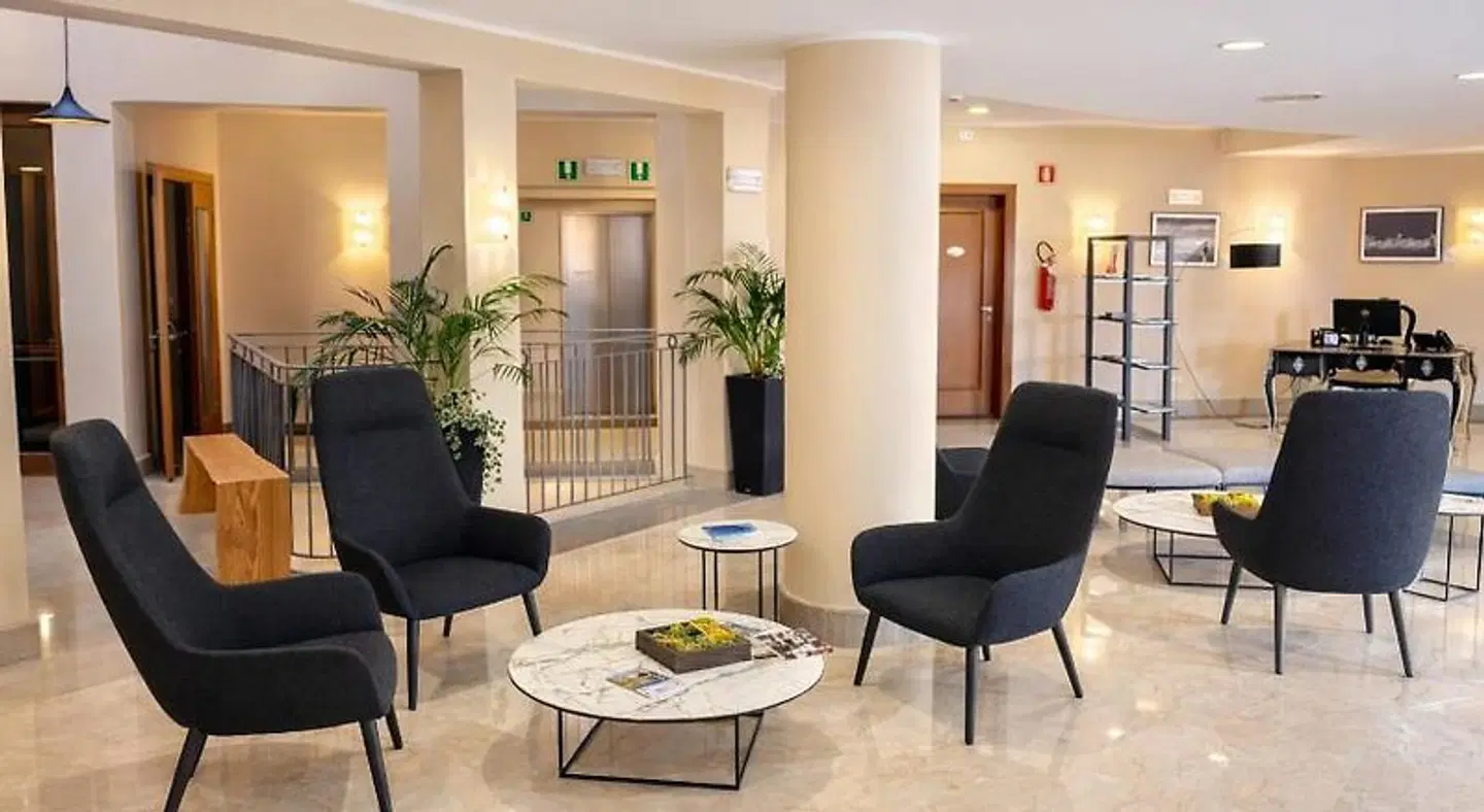 Appartamenti Porto San Rocco LOUNGE_LOBBY