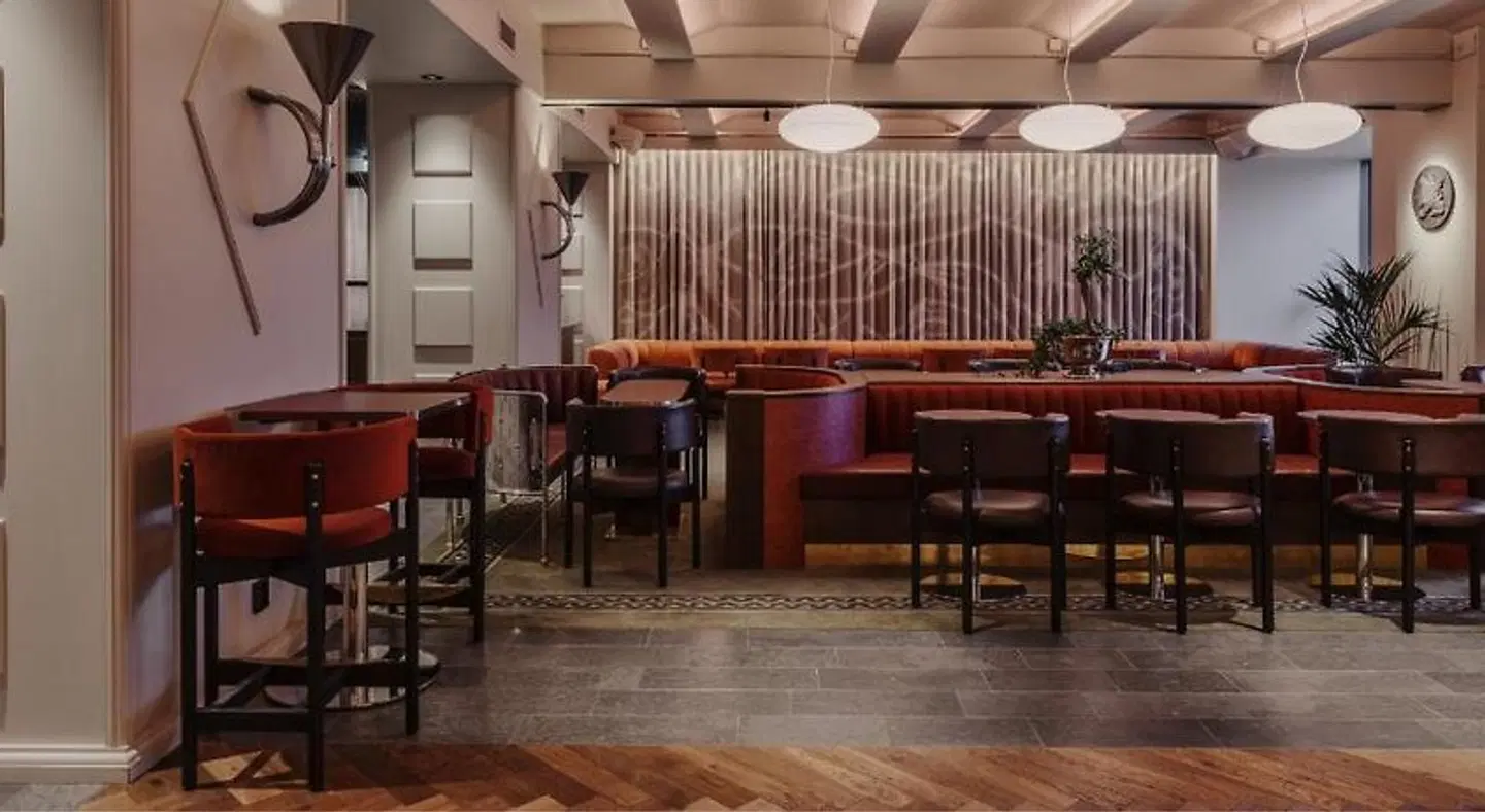 Clarion Hotel Post Bar