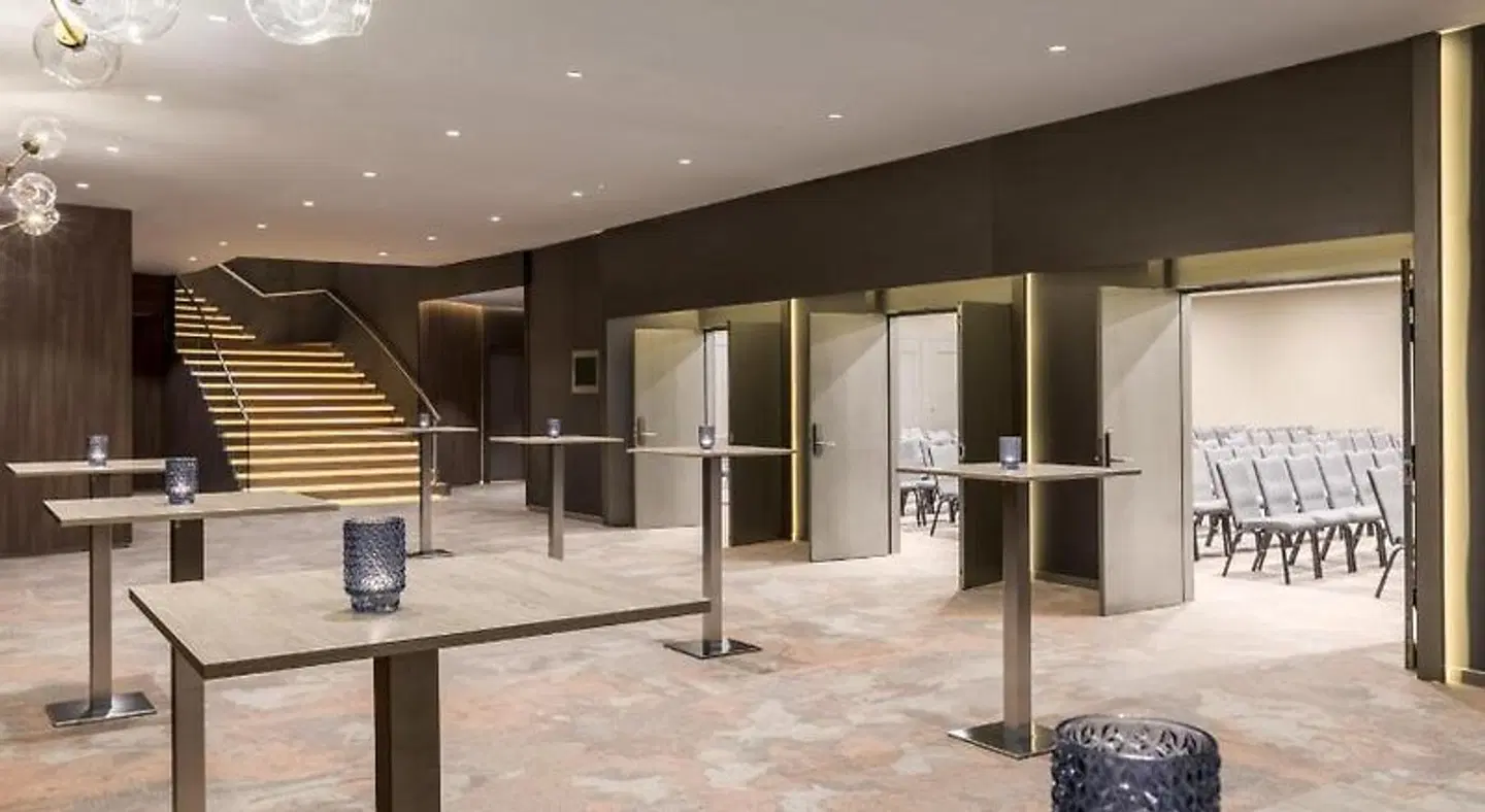 NH Collection Brussels Grand Sablon LOUNGE_LOBBY