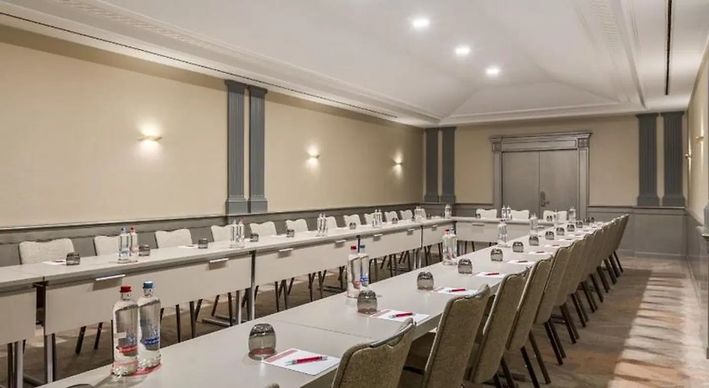 NH Collection Brussels Grand Sablon Konferenz