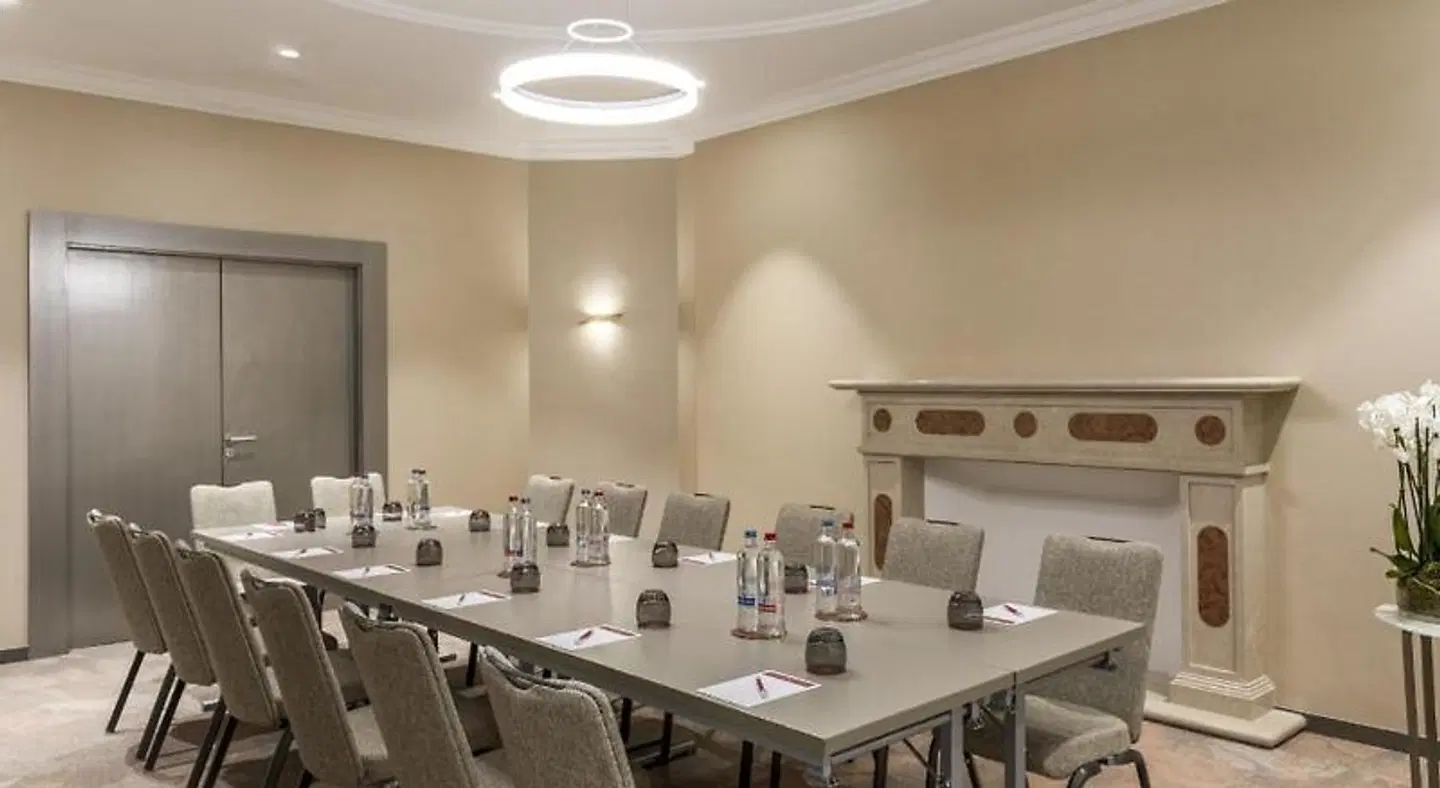 NH Collection Brussels Grand Sablon Konferenz