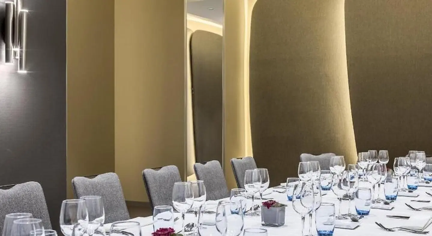 NH Collection Brussels Grand Sablon Restaurant