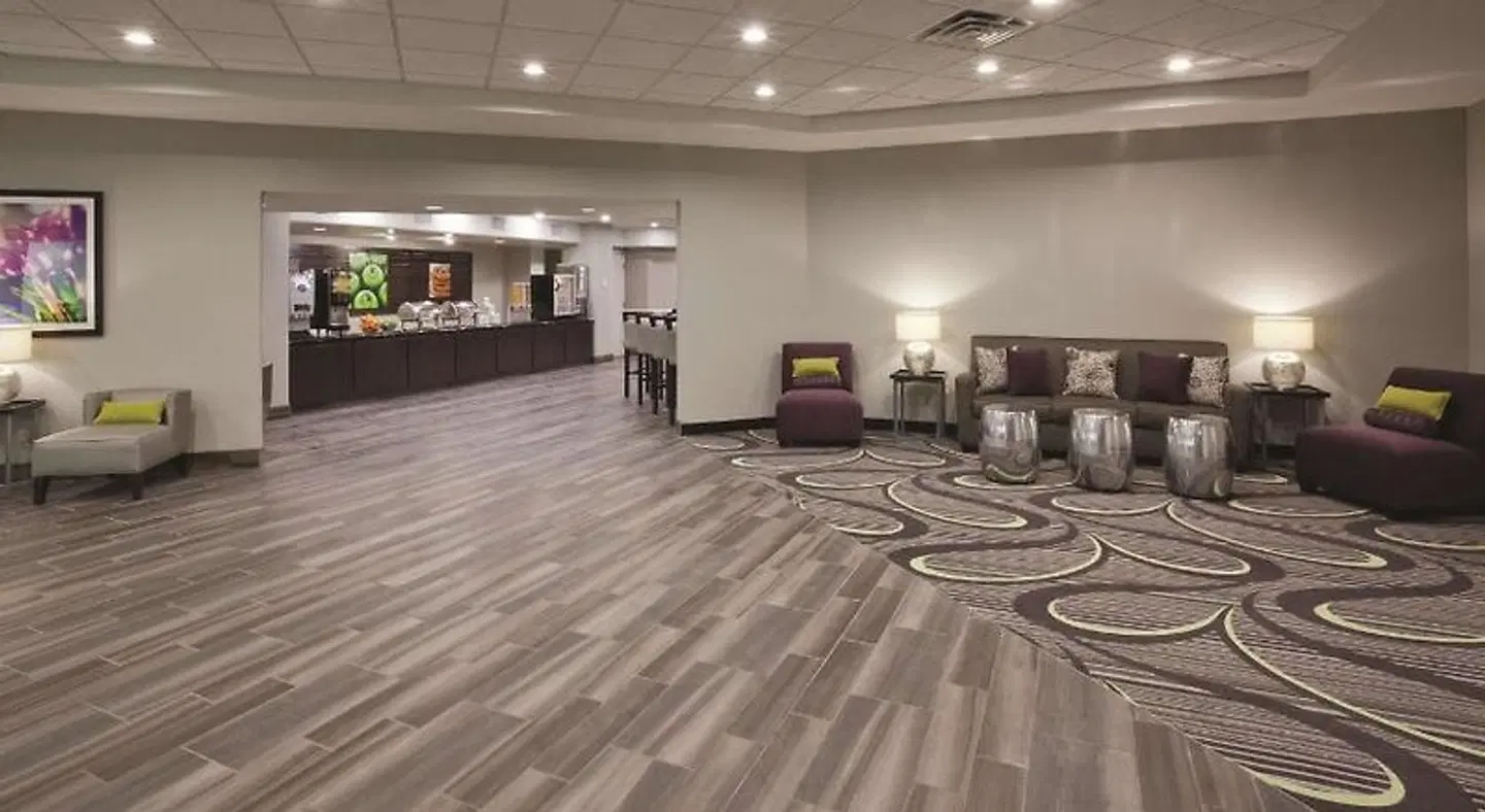 La Quinta by Wyndham Minneapolis Bloomington W LOUNGE_LOBBY