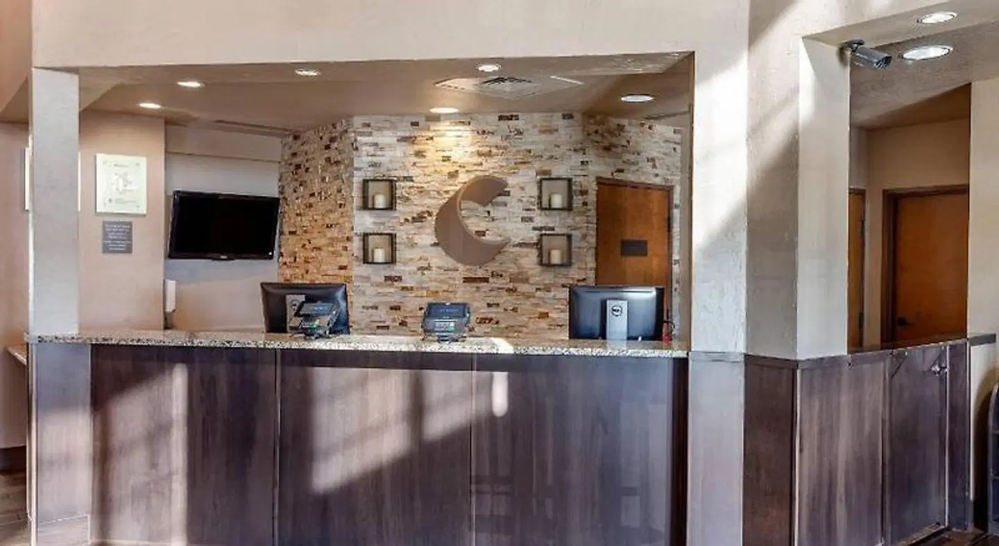 Comfort Inn St. Robert/Fort Leonard Wood LOUNGE_LOBBY