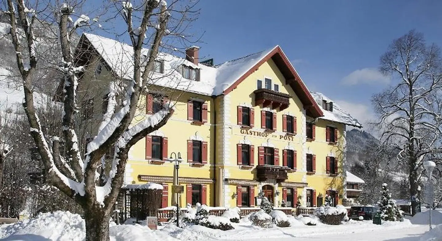 Gasthof Post EXTERIOR