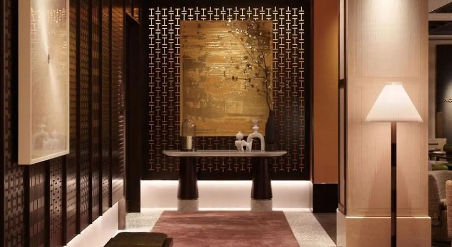 Nobu Hotel London Portman Square HEALTH_BEAUTY