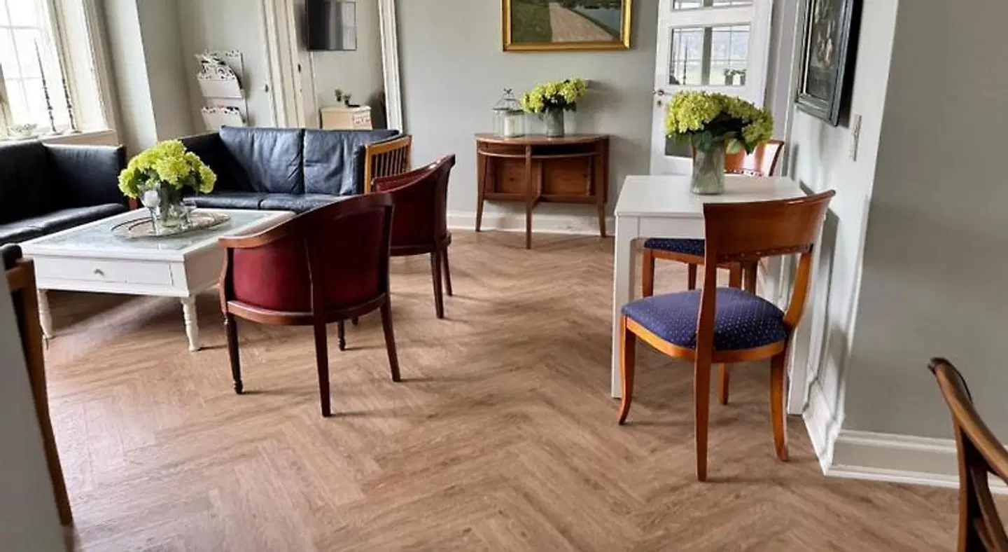 B&B Forvalterboligen LOUNGE_LOBBY