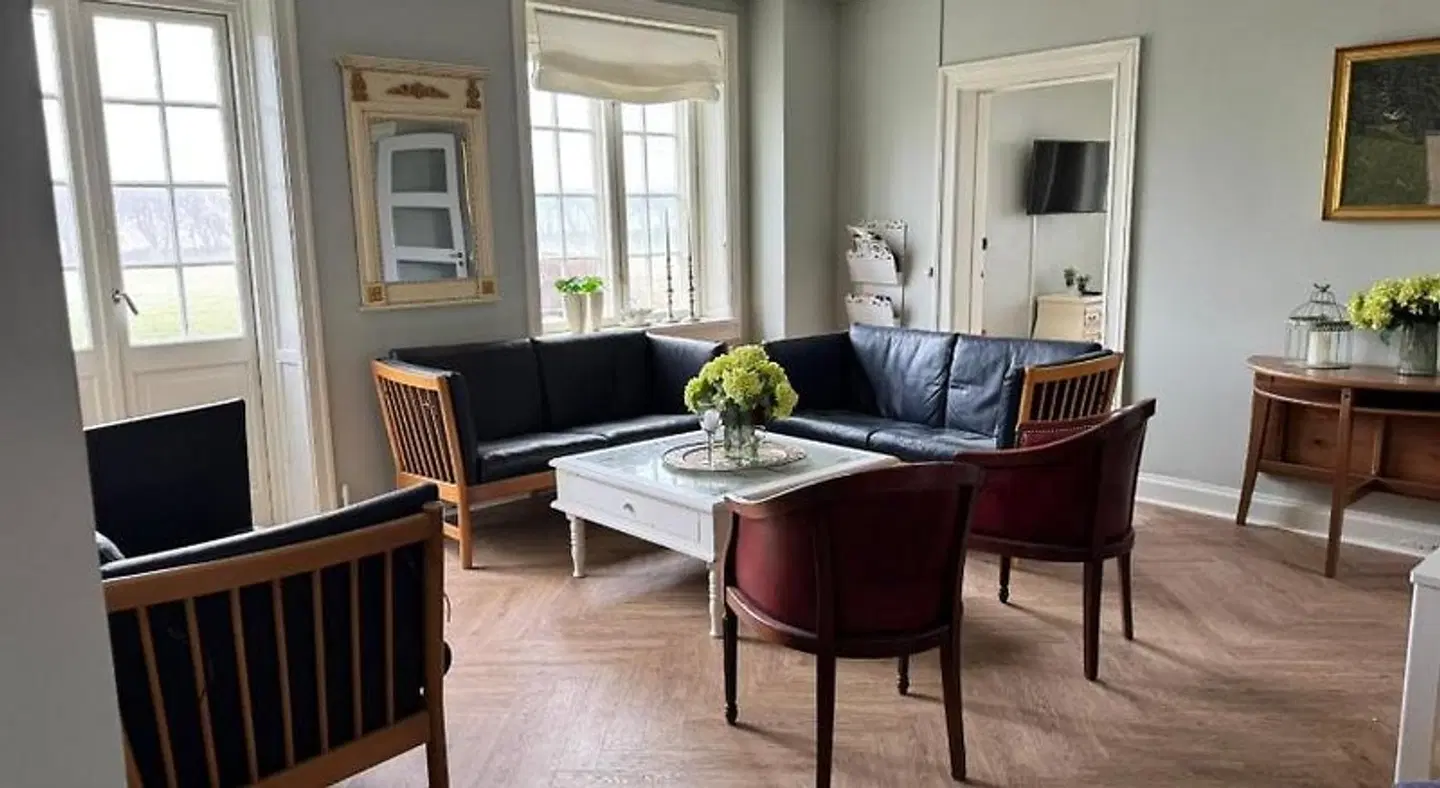 B&B Forvalterboligen LOUNGE_LOBBY