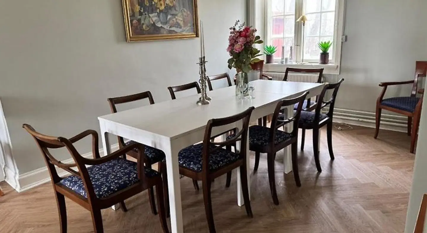 B&B Forvalterboligen Konferenz