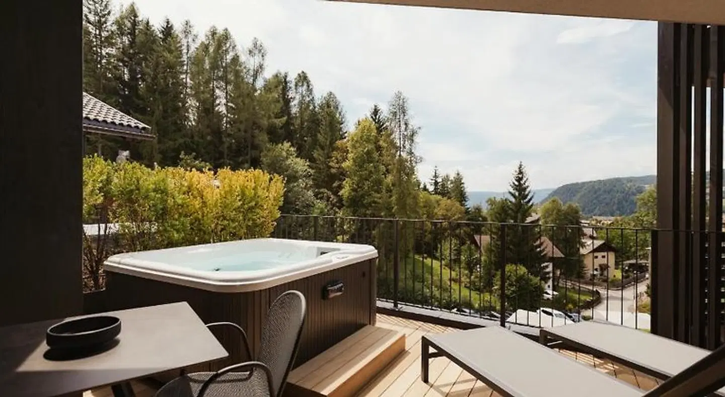 Waldrast Terrasse