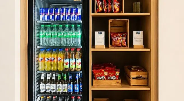 Holiday Inn Express Munich Airport - Erding by IHG LOUNGE_LOBBY