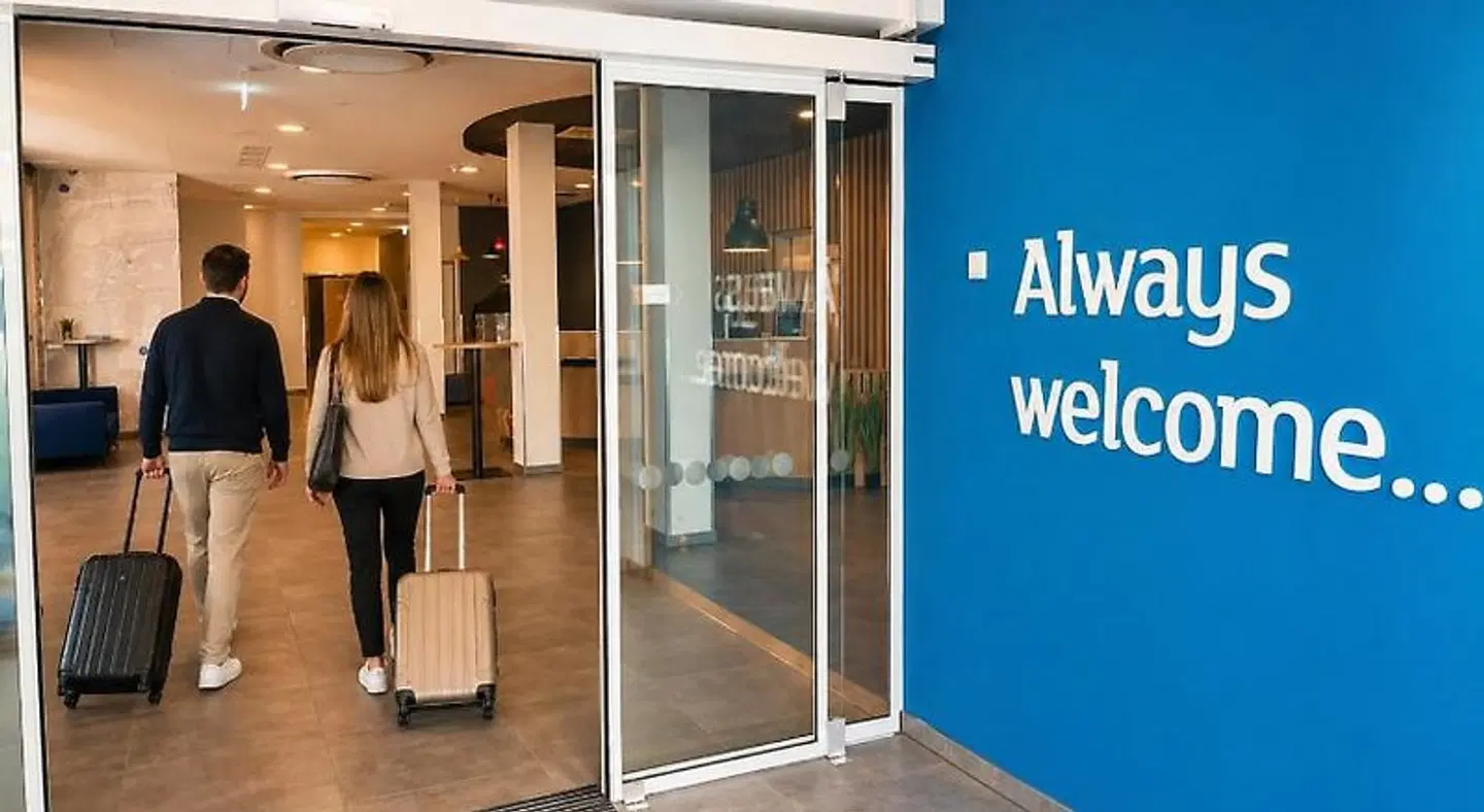 Holiday Inn Express Munich Airport - Erding by IHG Badezimmer