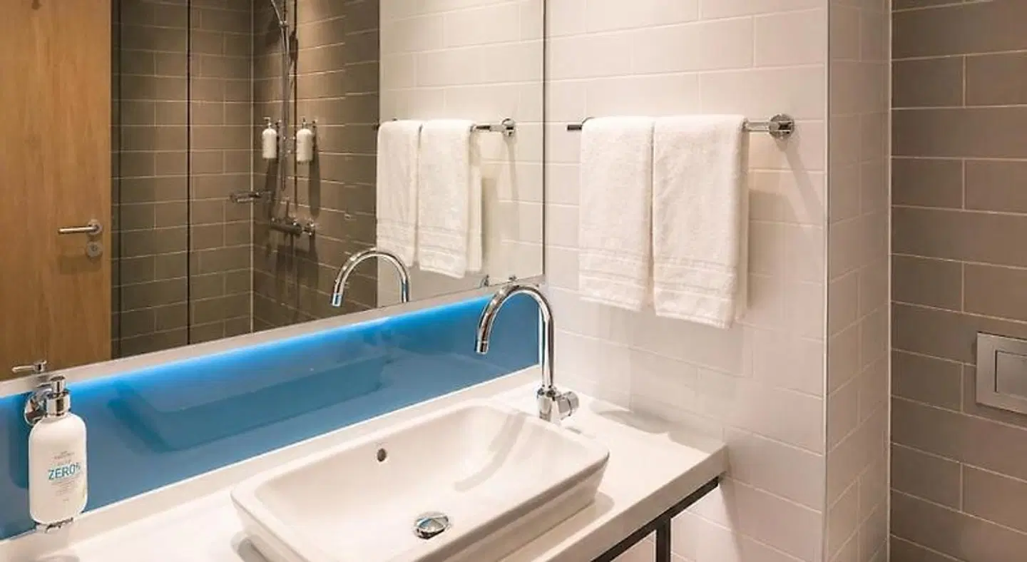 Holiday Inn Express Munich Airport - Erding by IHG Badezimmer