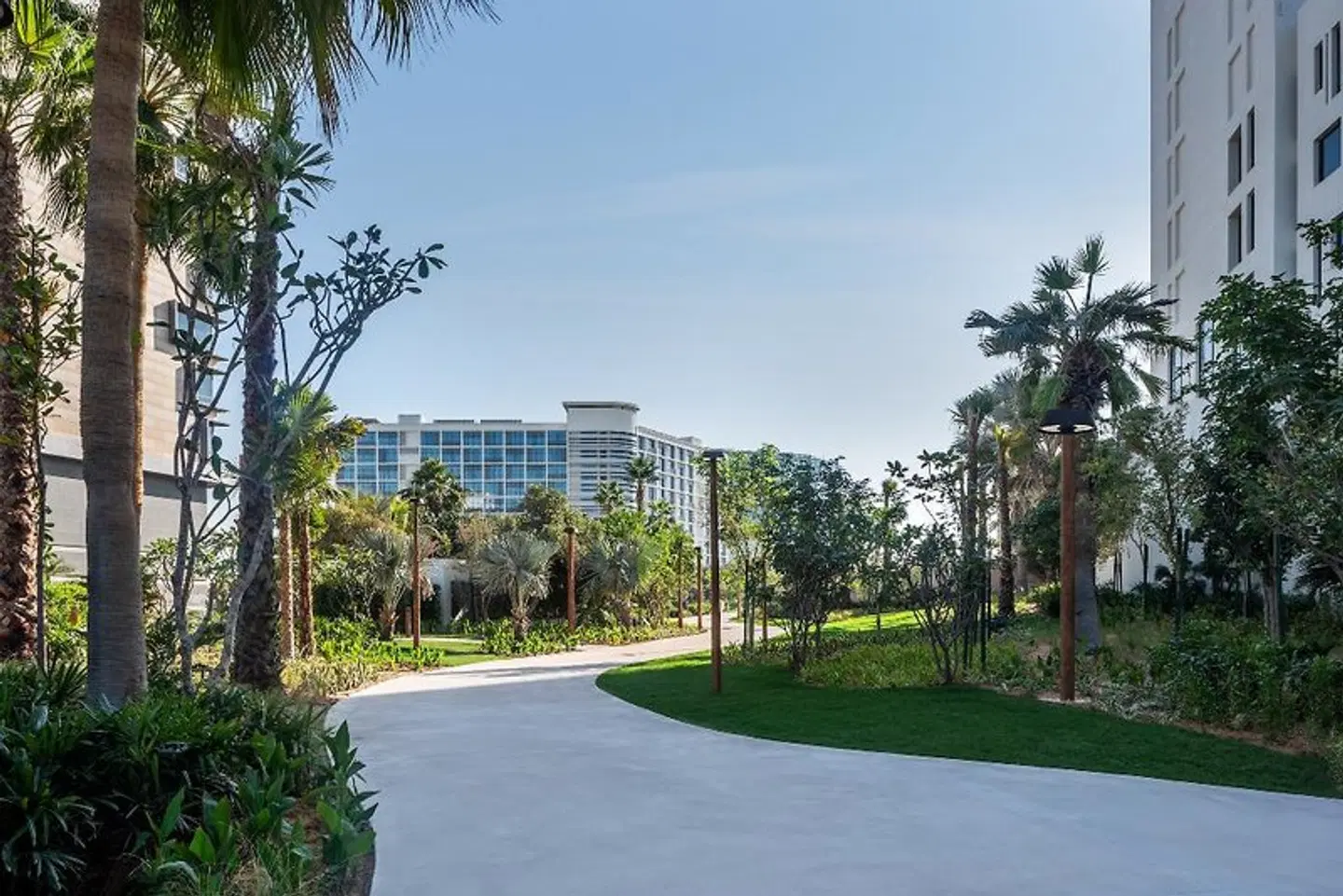 Yas Plaza Circuit by IHG Garten