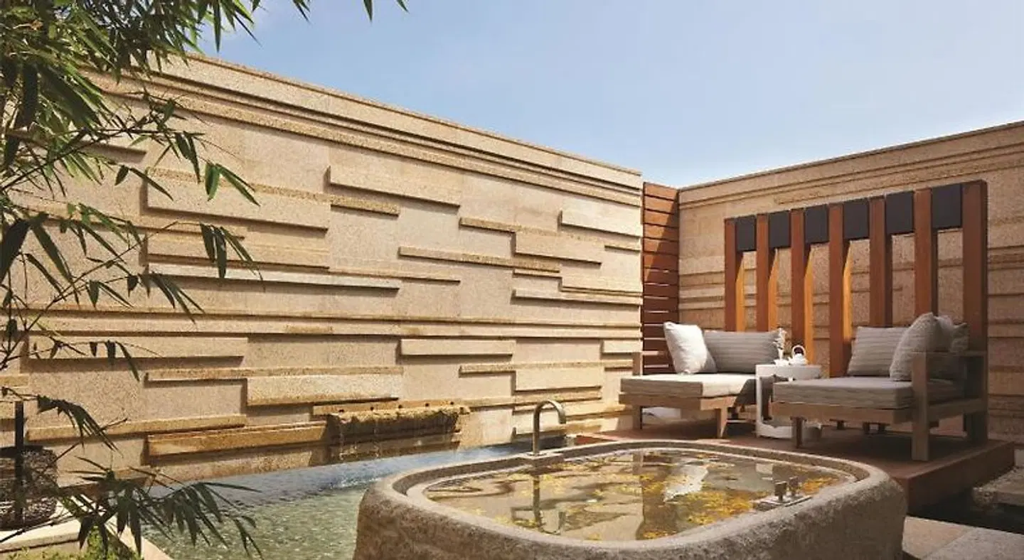 Hyatt Regency Danang Resort & Spa Terrasse