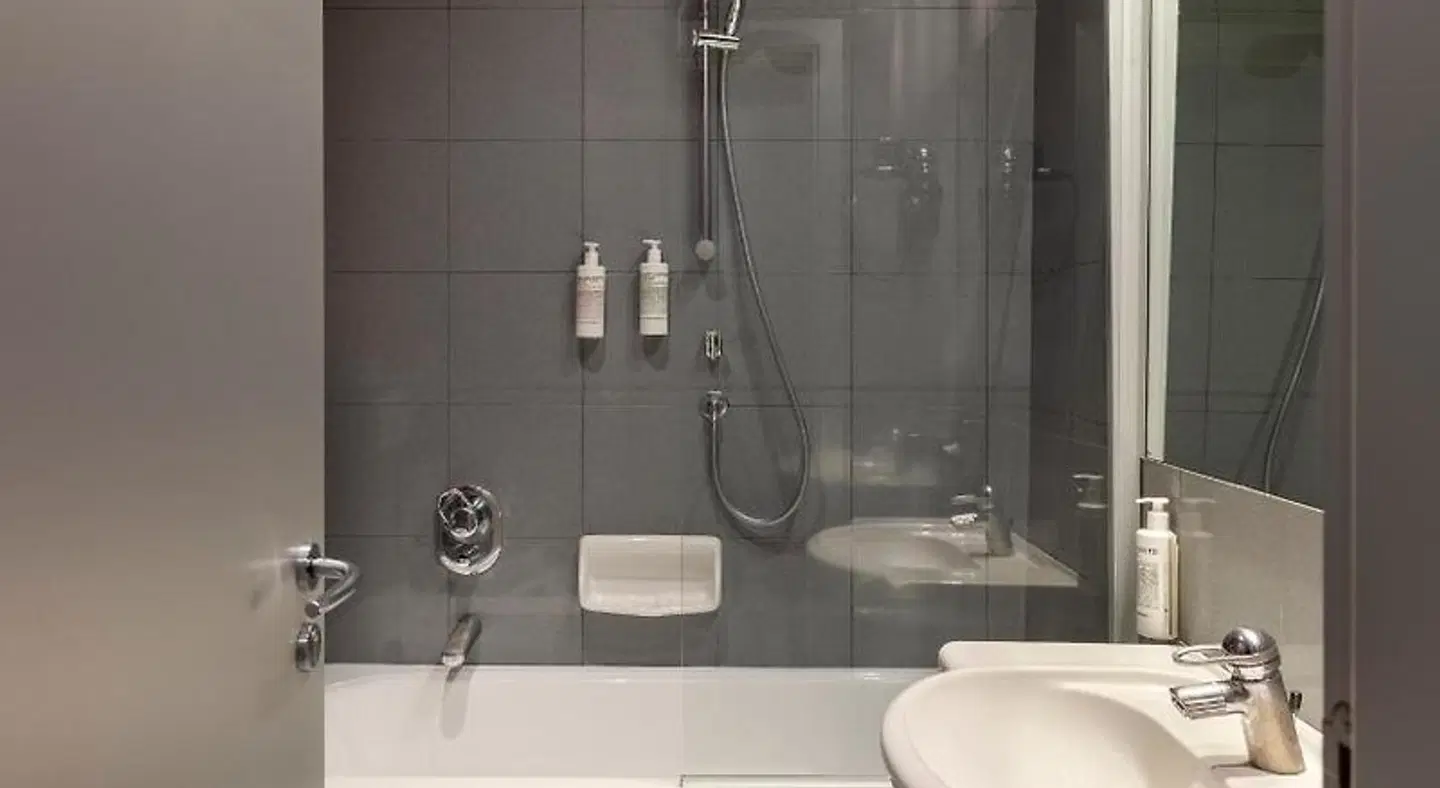 Mediolanum Badezimmer