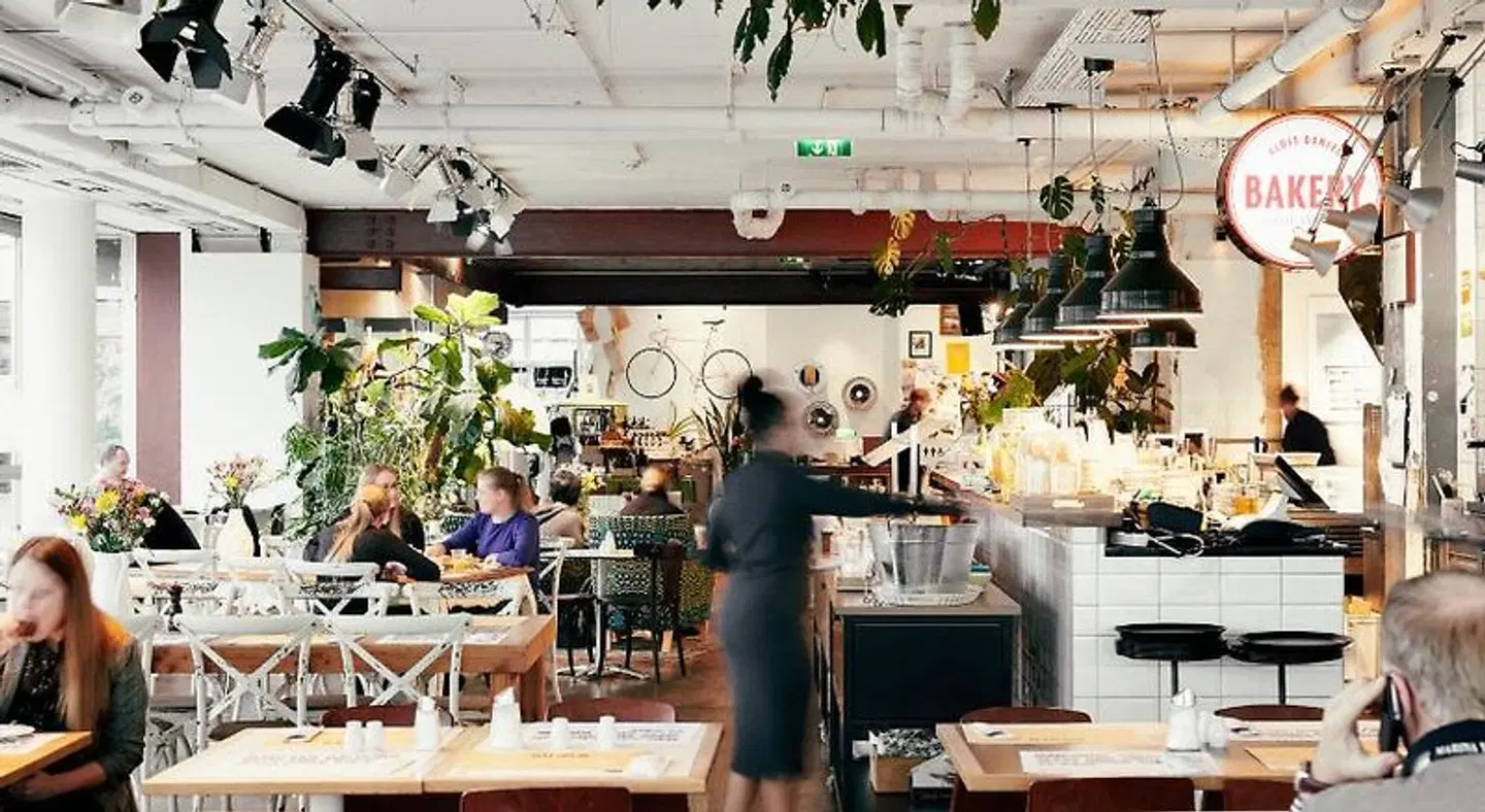 Hotel Daniel Wien Restaurant
