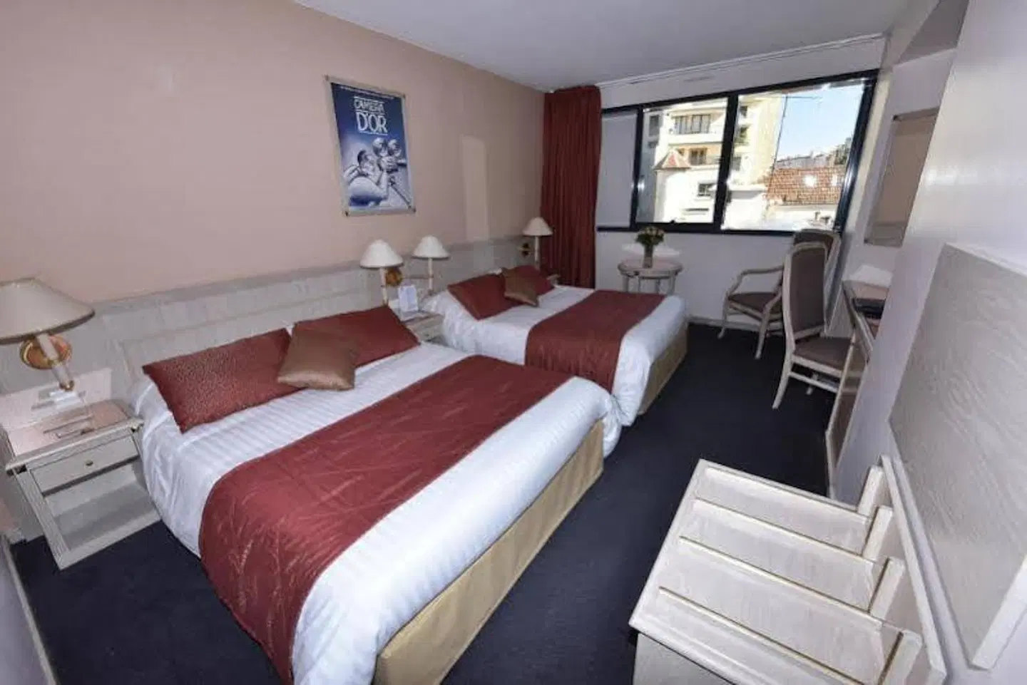 Hôtel & Spa Belle Plage ROOM_EXAMPLE