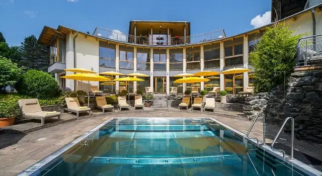 Naturhotel Ortners Eschenhof EXTERIOR