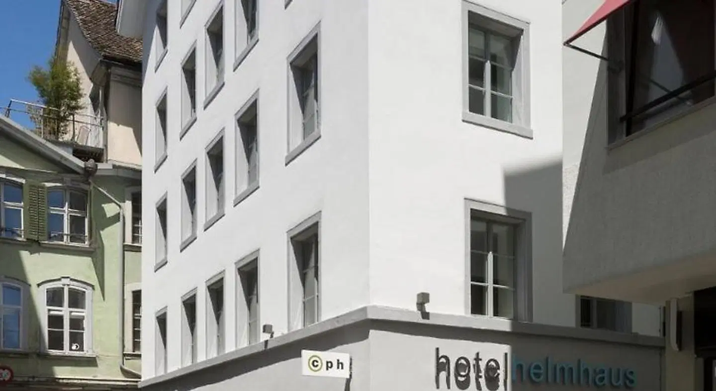 Helmhaus EXTERIOR