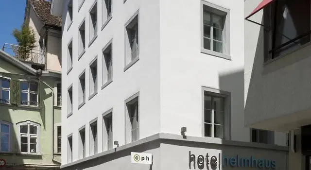 Helmhaus EXTERIOR