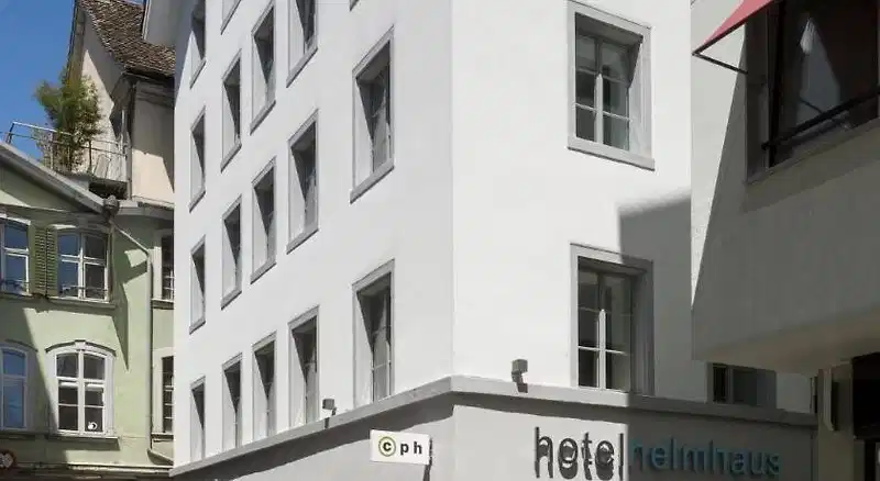 Helmhaus – Hotelfoto