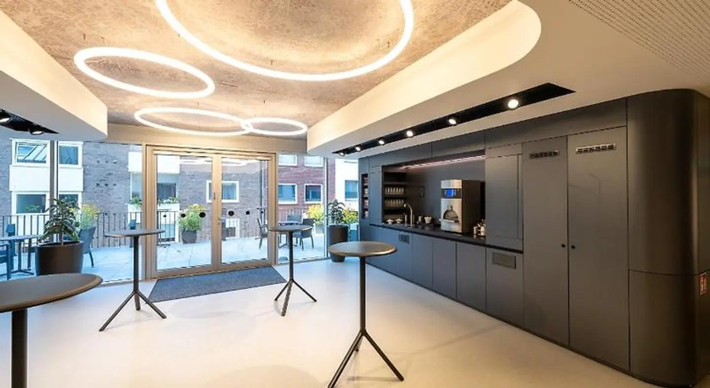 Stadthotel Münster Bar