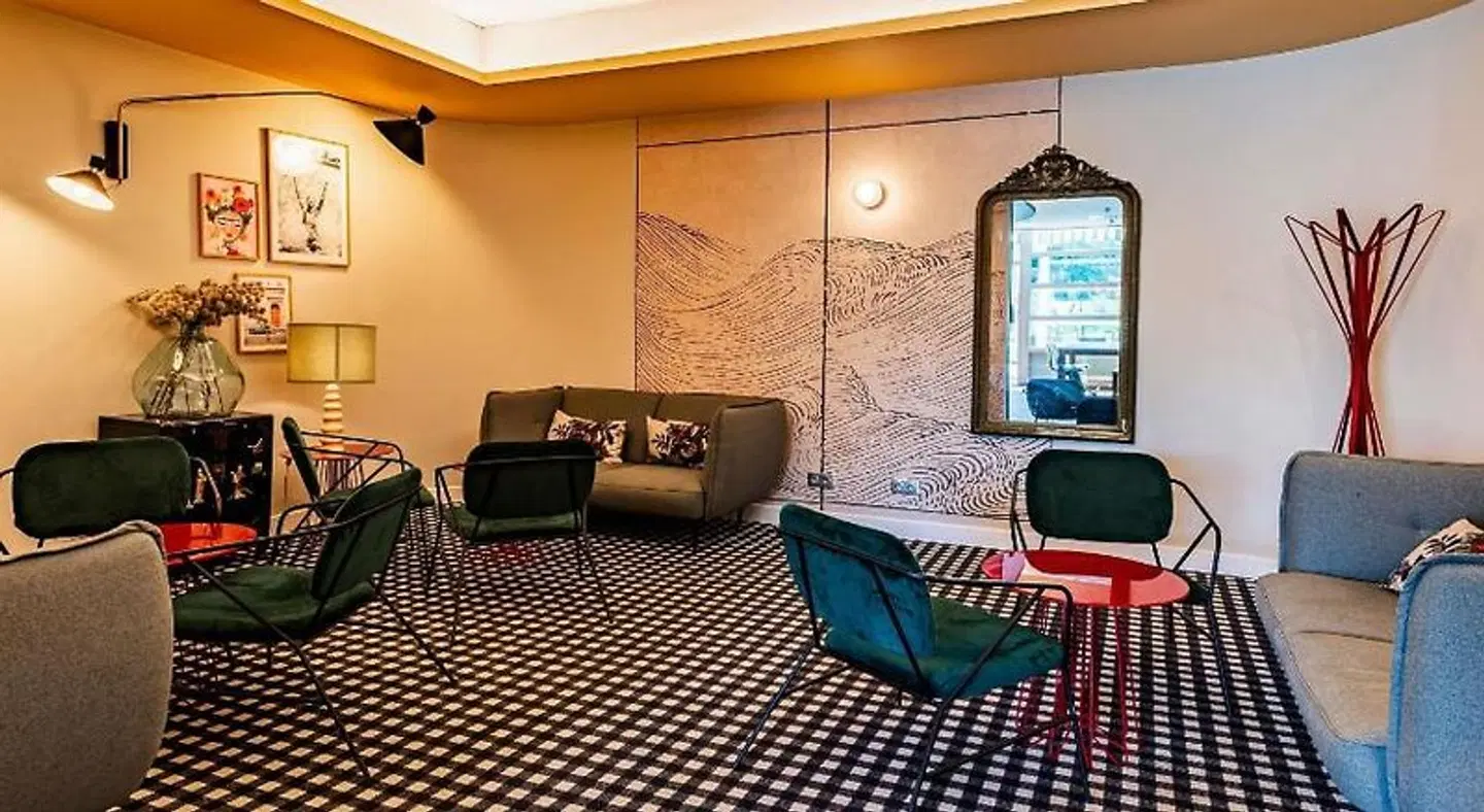 Novotel Reims Tinqueux ROOM_EXAMPLE
