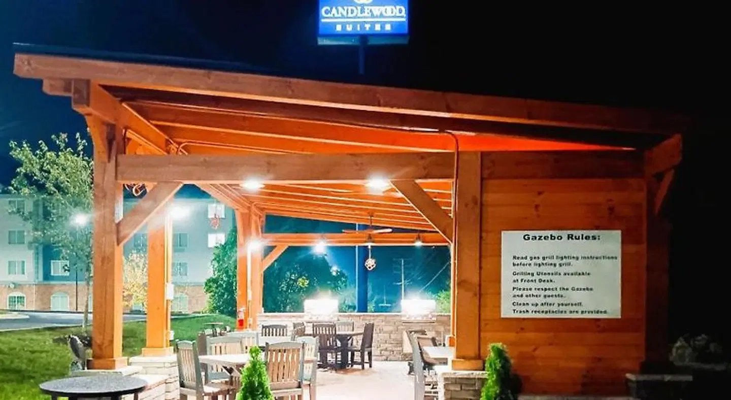 Candlewood Suites Washington North by IHG Restaurant