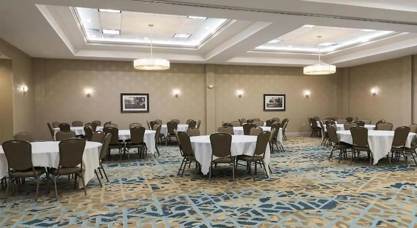 DoubleTree by Hilton Pleasant Prairie Kenosha Konferenz