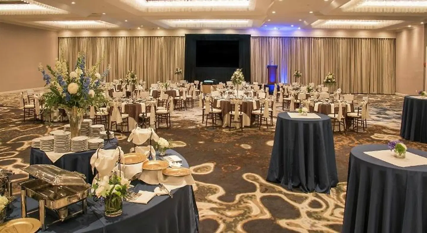 DoubleTree by Hilton Manchester Downtown Restaurant