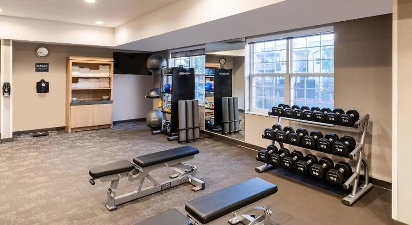 Residence Inn Colorado Springs North/Air Force Academy SPORTS_AND_LEISURE