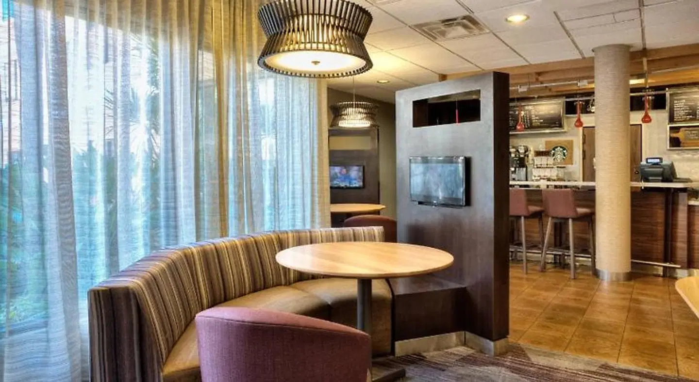 Courtyard by Marriott McAllen Airport LOUNGE_LOBBY