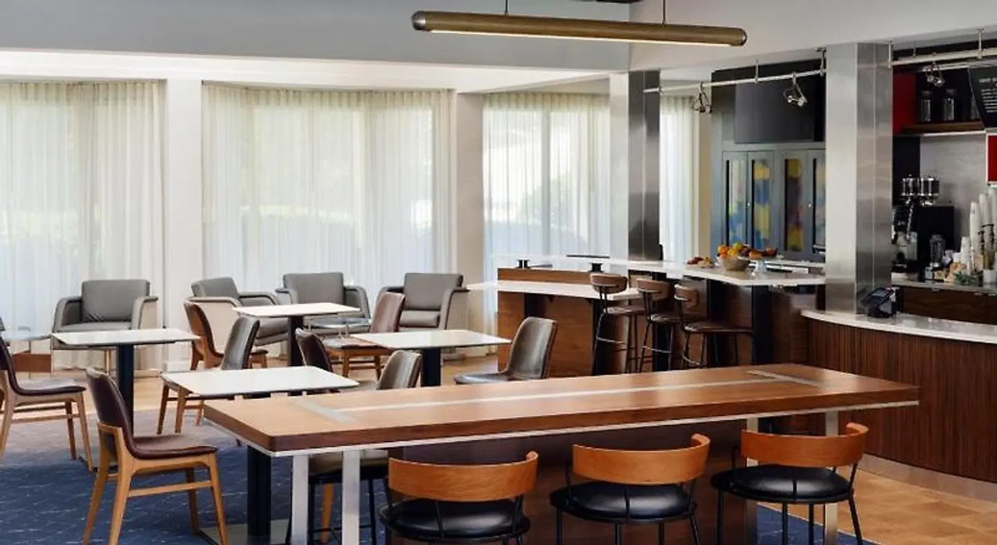 Courtyard by Marriott Little Rock West Konferenz