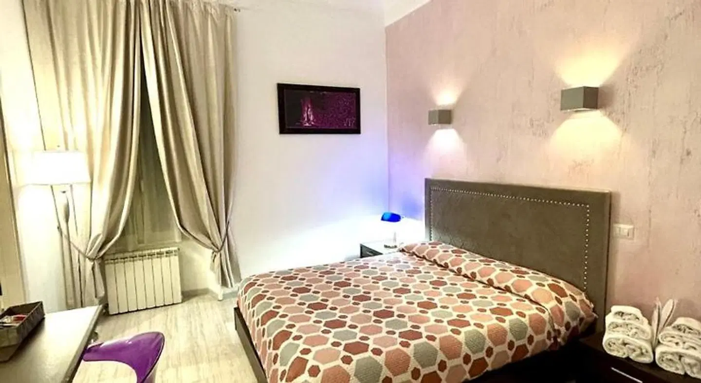Chroma Italy Hotels - Chroma Tessera ROOM_EXAMPLE