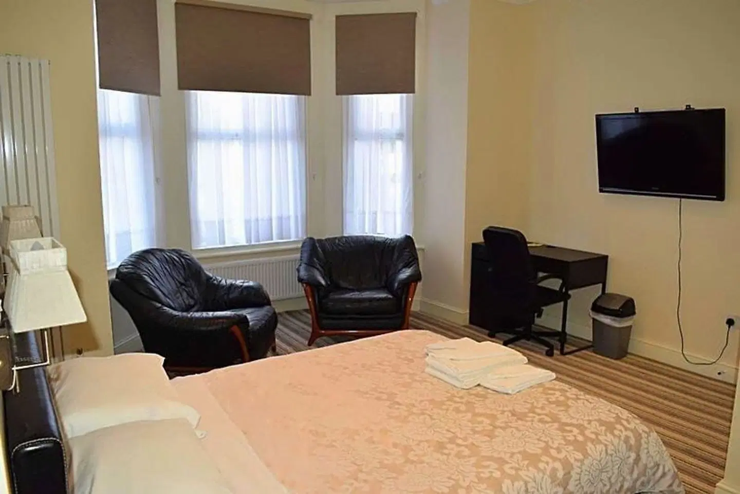 Heatherbank Guest House ROOM_EXAMPLE