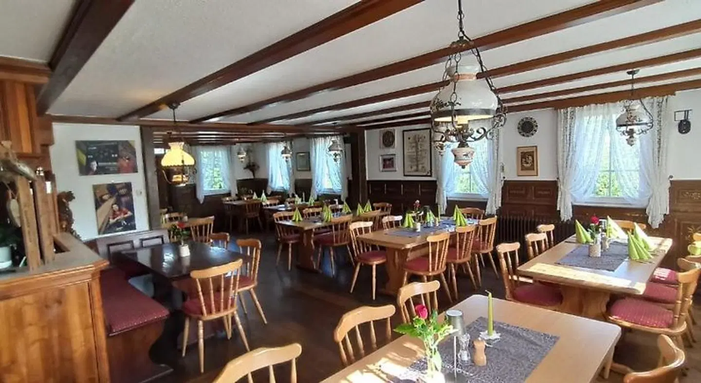 Grüner Hof Restaurant