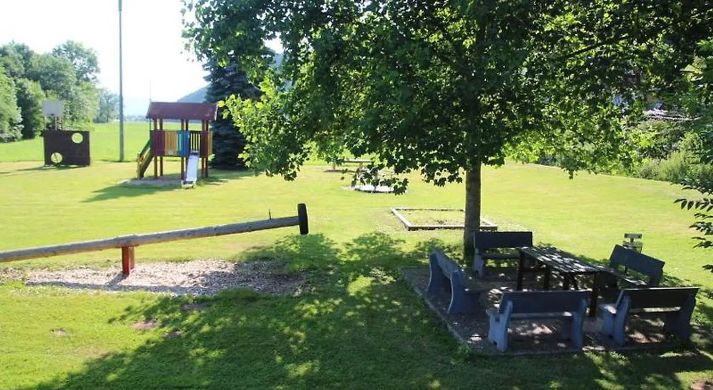 Grüner Hof Garten