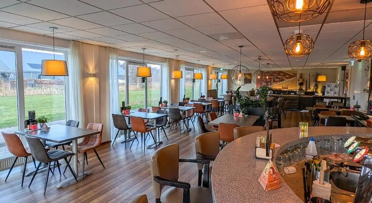 d' Olde Smidse Restaurant