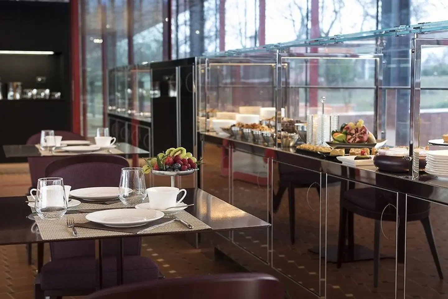 Villaverde Hotel Spa&Golf Udine Restaurant