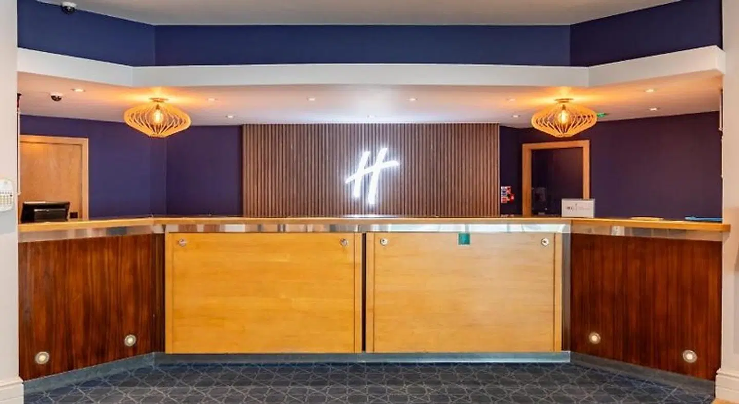 Holiday Inn Cardiff City Centre by IHG Konferenz