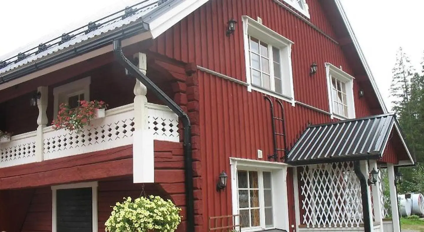 Yli-Kaitala Holiday Resort EXTERIOR