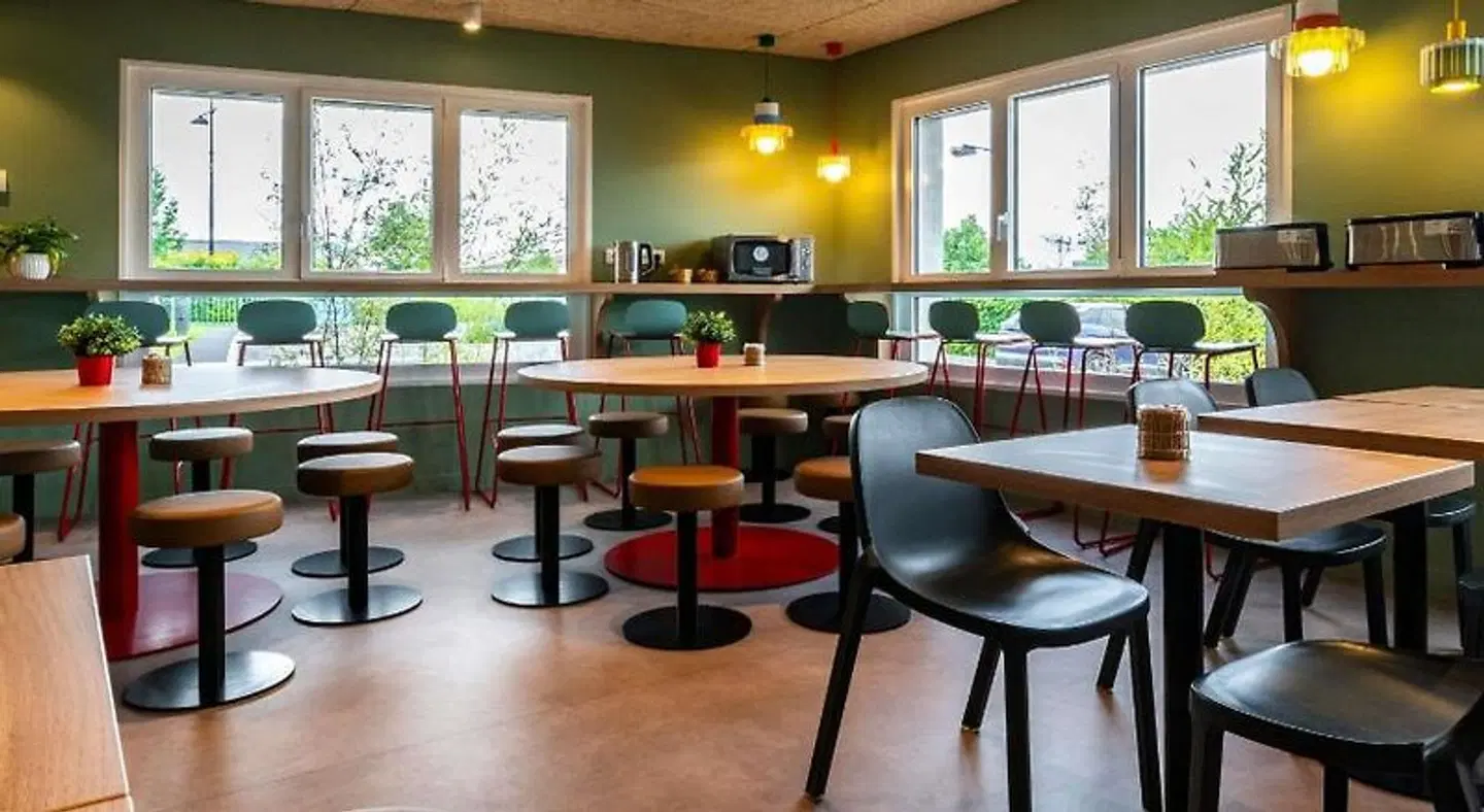 ibis budget Reims Thillois Bar